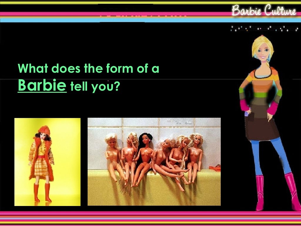Barbie Culture