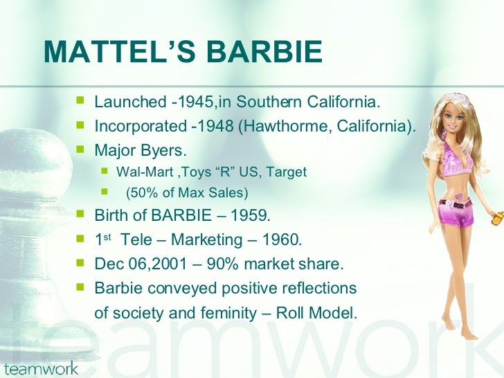 barbie target age group