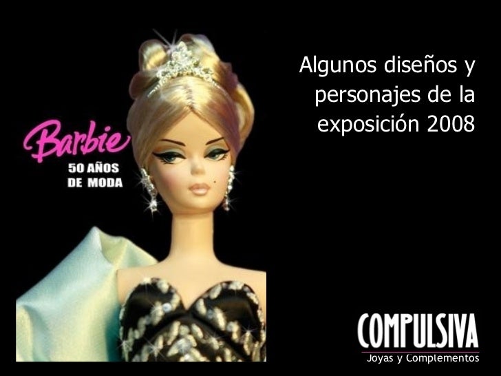 barbie 50 años