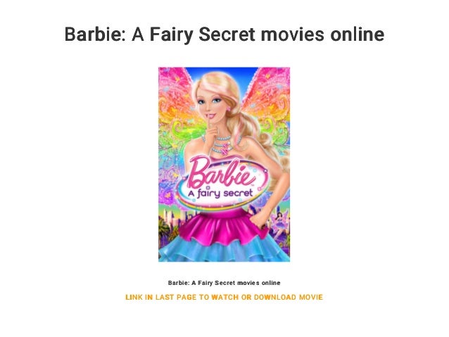 barbie online movies