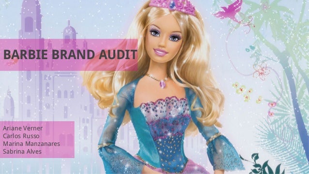 toy brand of barbie