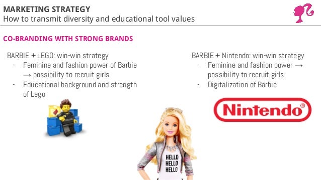 brand of barbie
