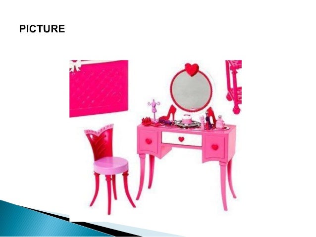 barbie glam vanity