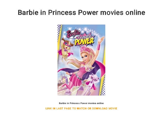 barbie movies online