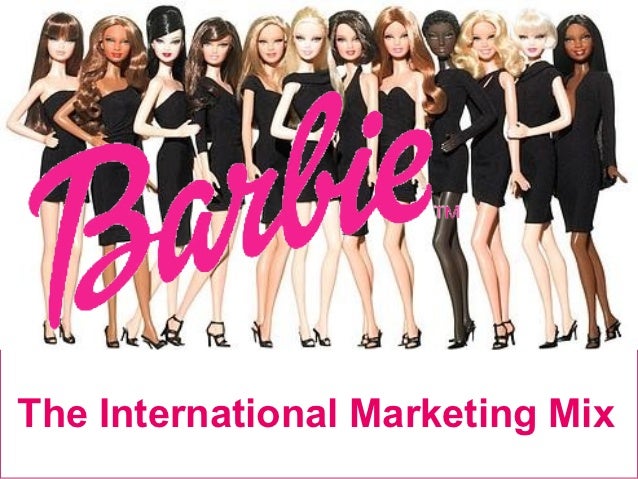 barbie marketing