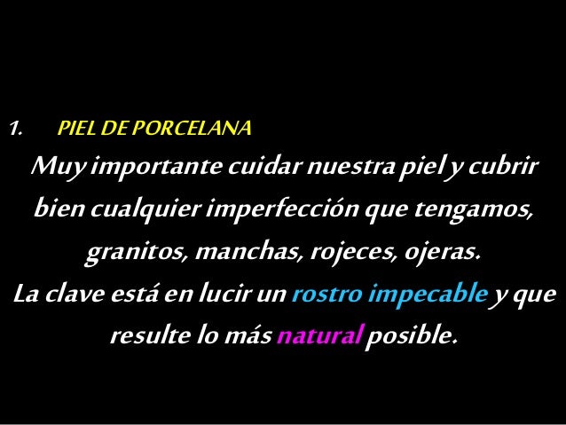 Como más vale librarse de los granos sobre la persona