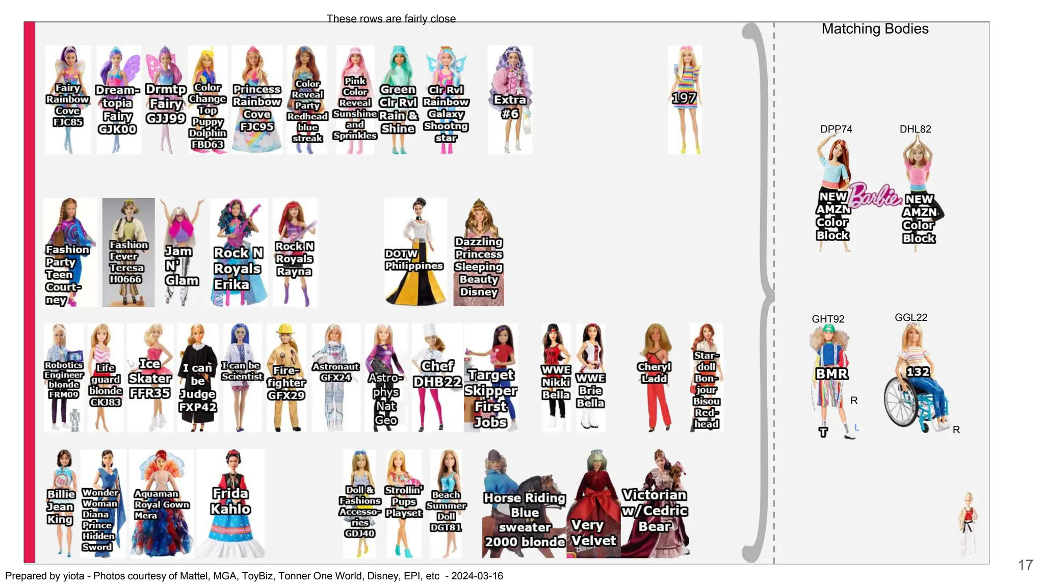 Barbie Made To Move Skin Tones Matches.pptx