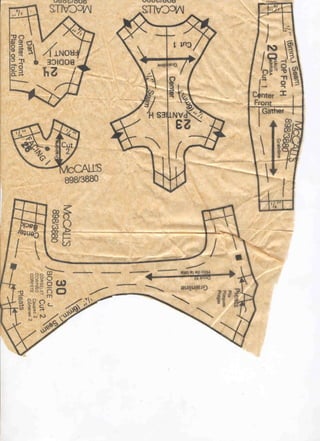 Barbie-Revista Moldes e Receitas