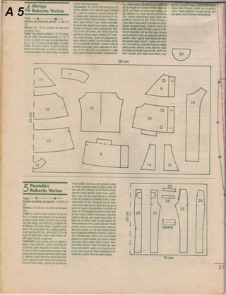 Barbie-Revista Moldes e Receitas