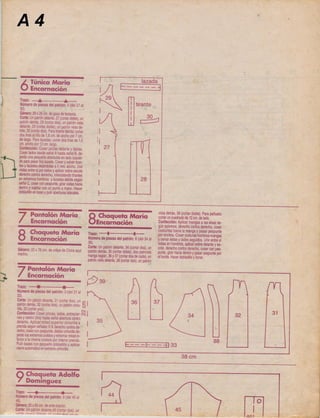 Barbie-Revista Moldes e Receitas
