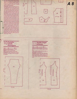 Barbie-Revista Moldes e Receitas