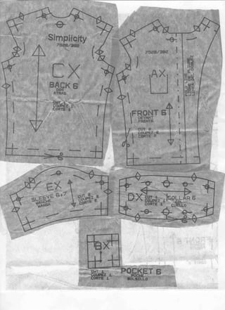 Barbie-Revista Moldes e Receitas