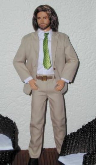 Barbie-Revista Moldes e Receitas