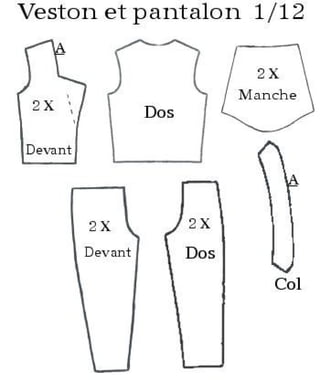 Barbie-Revista Moldes e Receitas