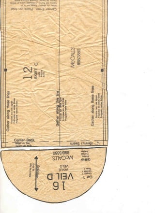 Barbie-Revista Moldes e Receitas