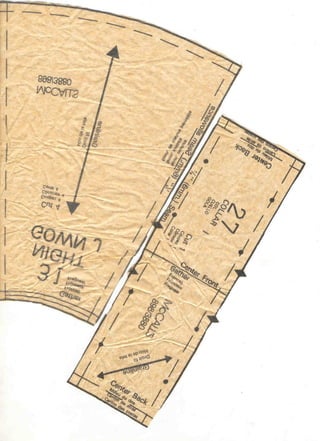 Barbie-Revista Moldes e Receitas