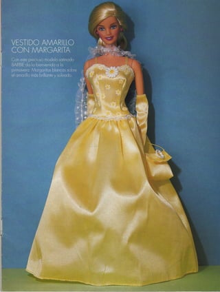 Barbie vestidos clássicos 