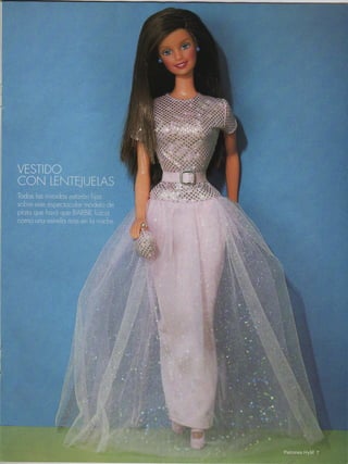 Barbie vestidos clássicos 