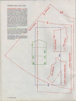 Barbie vestidos clássicos 