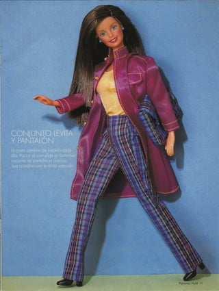 Barbie vestidos clássicos 