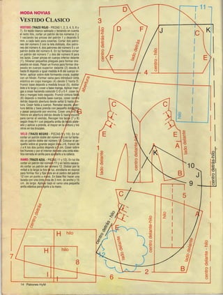 Barbie vestidos clássicos 