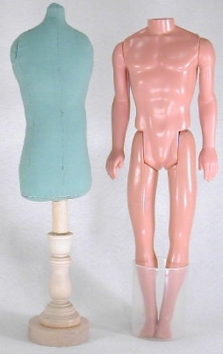 Barbie vestidos clássicos 