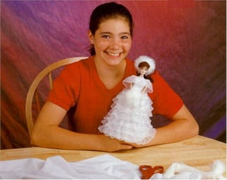 Barbie vestidos clássicos 