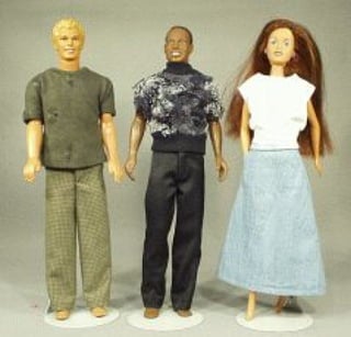 Barbie vestidos clássicos 