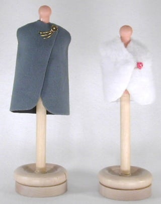 Barbie vestidos clássicos 