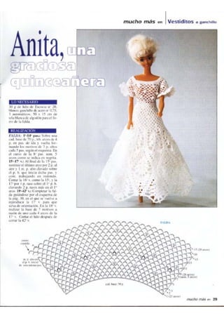 Barbie vestidos clássicos 