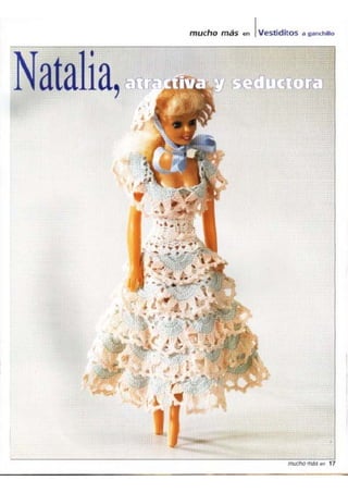 Barbie vestidos clássicos 