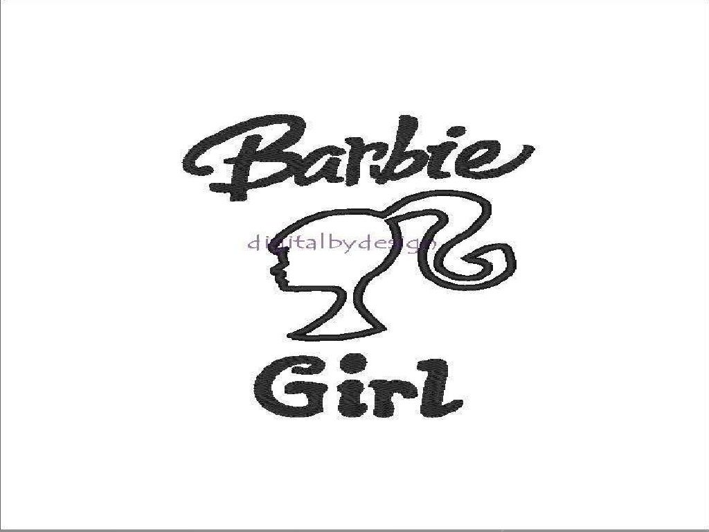 Barbie Ppt