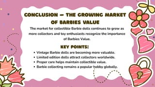 Barbies Value – Understanding the Worth of Barbie Dolls.pdf