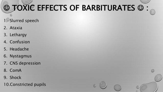 BARBITURATE POISONING PDF DOWNLOAD BARBITURATE POISONING PDF DOWNLOAD