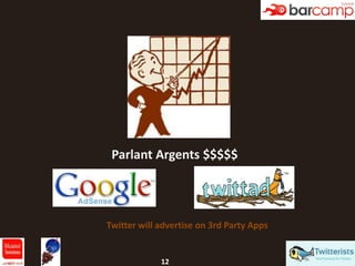 Présentation de Twitterists.com