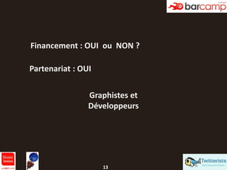 Présentation de Twitterists.com