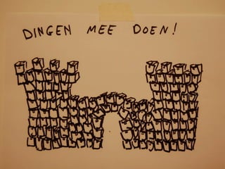 The Mine! Project - Barcamp Antwerpen 2010