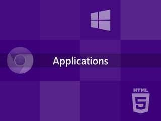 CƠ SỞ LÝ THUYẾT
Applications

 