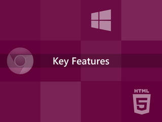 ỨNG DỤNG
Key Features
TRONG ĐÀO TẠO TỪ XA

 