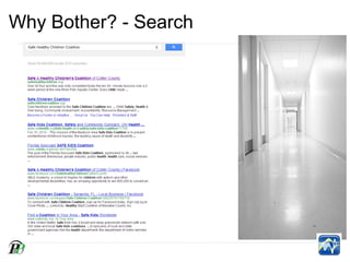 Why Bother? - Search
 