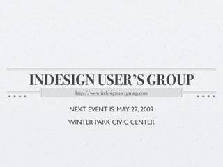 How To Keep The Barcamp Buzz Going All Year Long