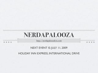 How To Keep The Barcamp Buzz Going All Year Long