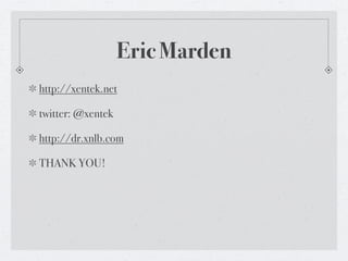 How To Keep The Barcamp Buzz Going All Year Long