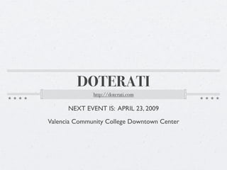 How To Keep The Barcamp Buzz Going All Year Long