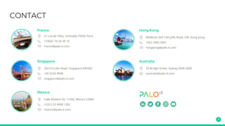 ● Exploration de toutes les propriétés MTP, IDEAS, SCALE
● Evolution et couplage au concept d’ExO
● Comment démarrer une ExO
● Middle market et ExOs
● ExO pour les grandes organisations (framework d’évolution)
● Adaptation des grandes sociétés (exemples)
● Les rôles dirigeants des ExOs
LES THÉMATIQUES DU LIVRE
 