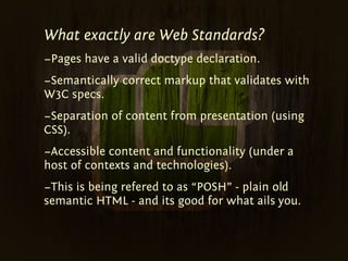 BarCamp Sd Microformats