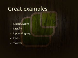 BarCamp Sd Microformats