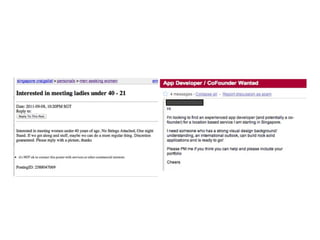 Roadmap

Decide     Fake your
to code    MVP
 