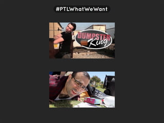 Getting Users to do What You Want the Way They Want