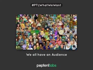 Getting Users to do What You Want the Way They Want